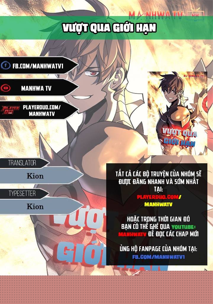 Đọc truyện Vượt qua giới hạn - Chap 43