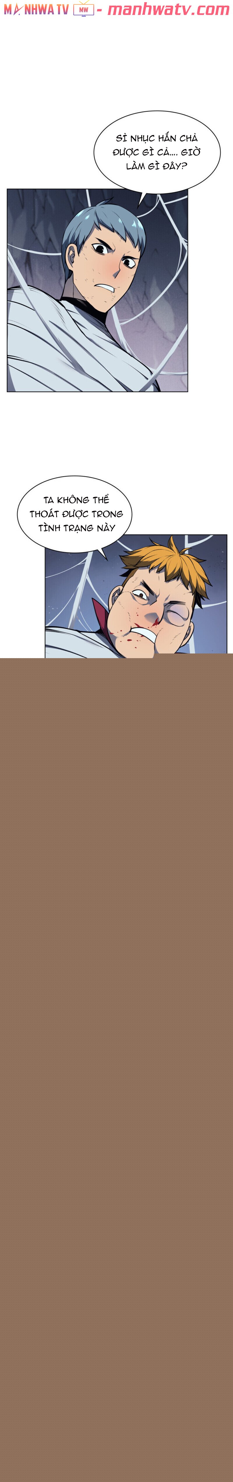 Đọc truyện Vượt qua giới hạn - Chap 43