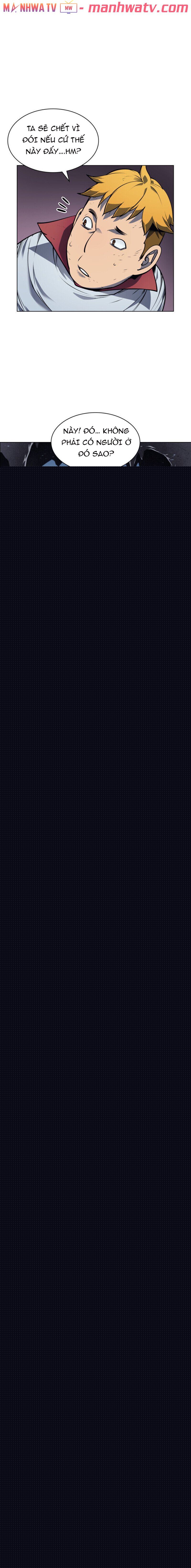 Đọc truyện Vượt qua giới hạn - Chap 43