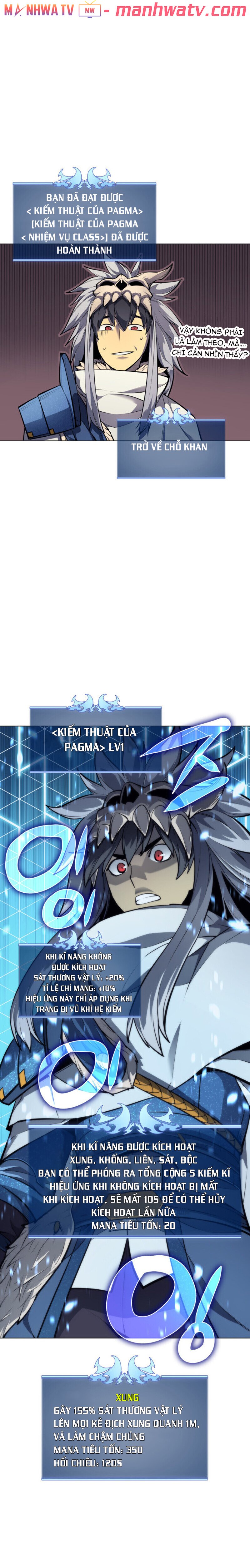 Đọc truyện Vượt qua giới hạn - Chap 44