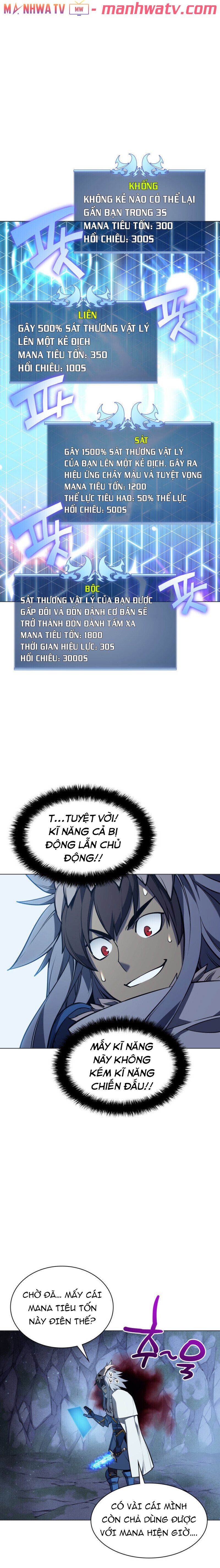 Đọc truyện Vượt qua giới hạn - Chap 44