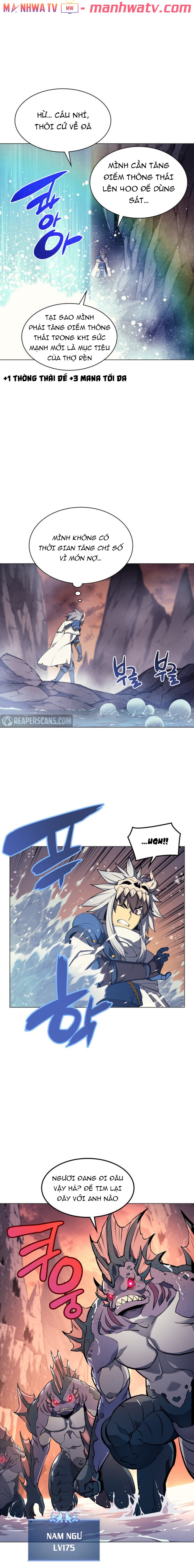 Đọc truyện Vượt qua giới hạn - Chap 44