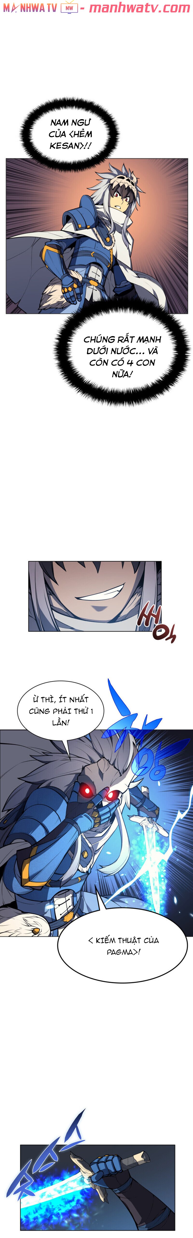 Đọc truyện Vượt qua giới hạn - Chap 44