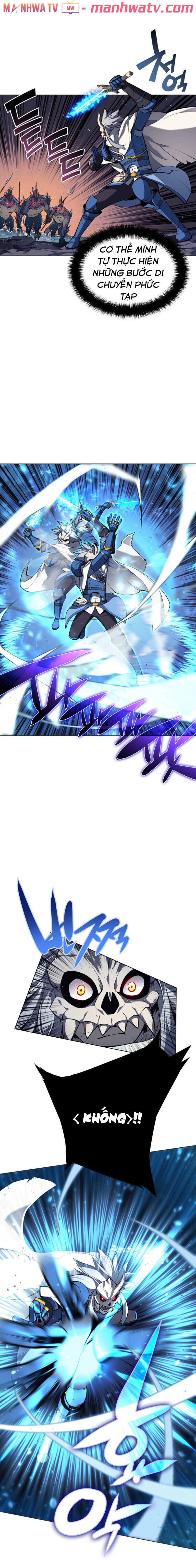 Đọc truyện Vượt qua giới hạn - Chap 44