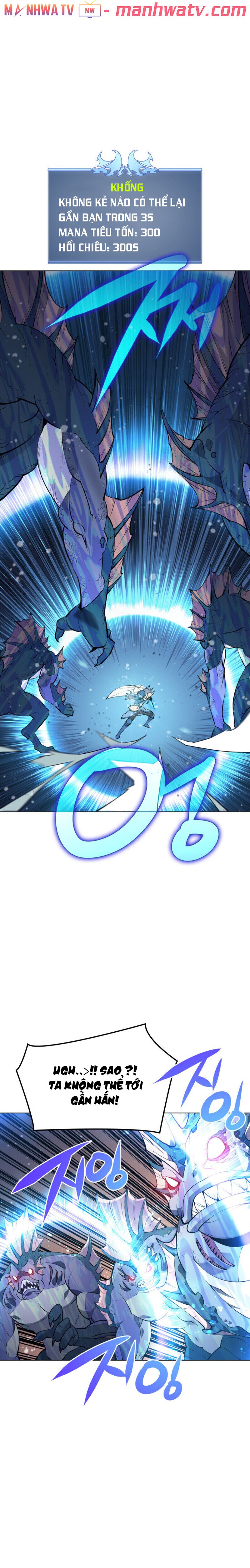 Đọc truyện Vượt qua giới hạn - Chap 44