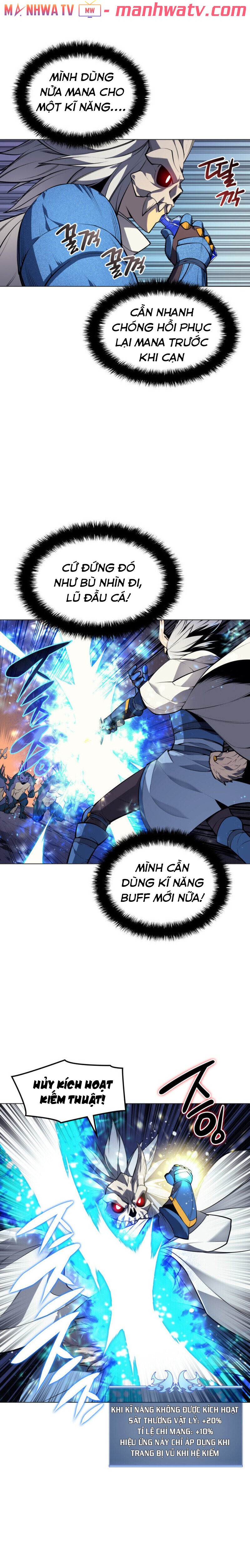 Đọc truyện Vượt qua giới hạn - Chap 44