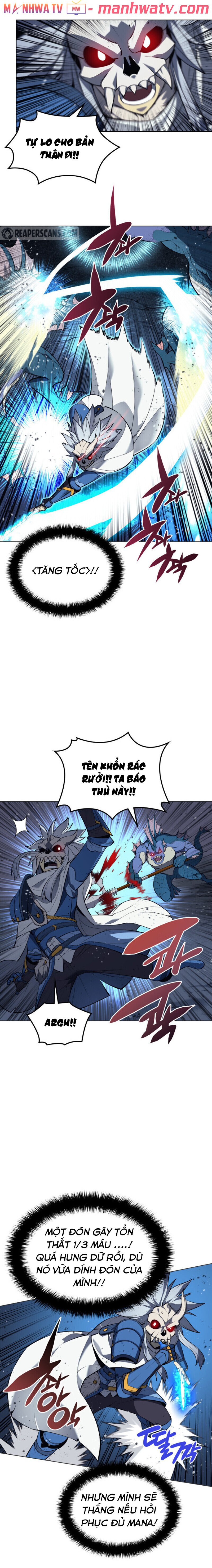 Đọc truyện Vượt qua giới hạn - Chap 44