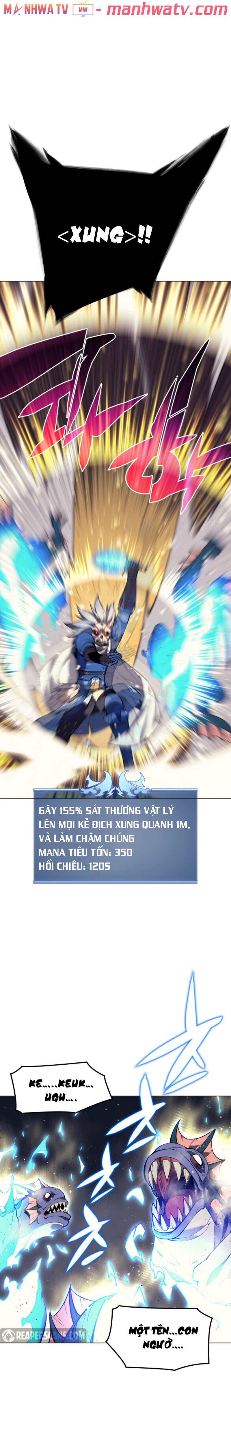 Đọc truyện Vượt qua giới hạn - Chap 44