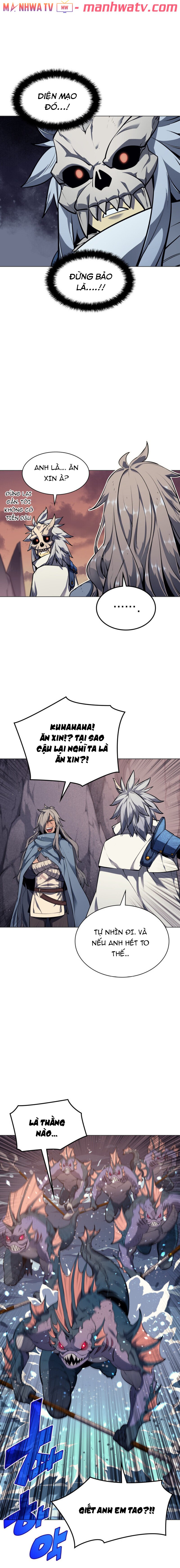 Đọc truyện Vượt qua giới hạn - Chap 44