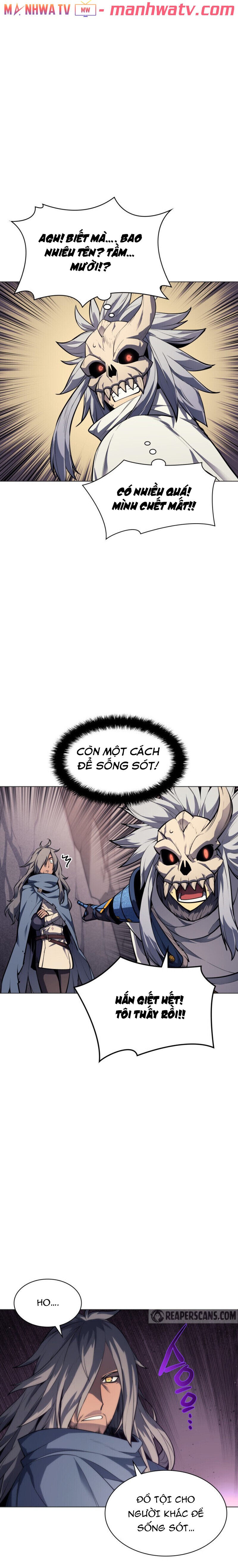 Đọc truyện Vượt qua giới hạn - Chap 44