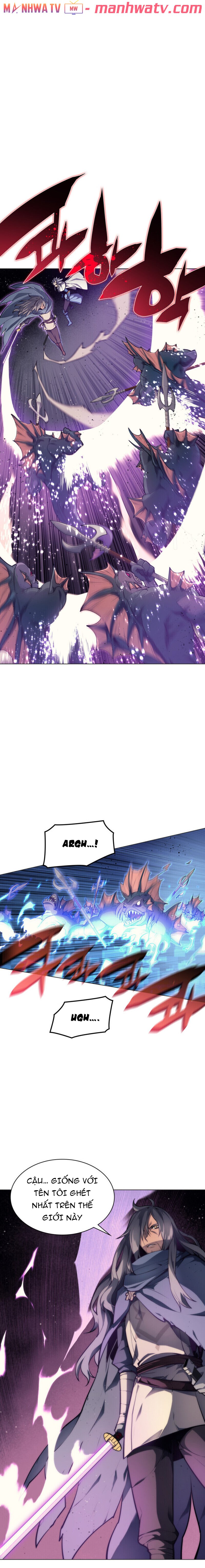 Đọc truyện Vượt qua giới hạn - Chap 44