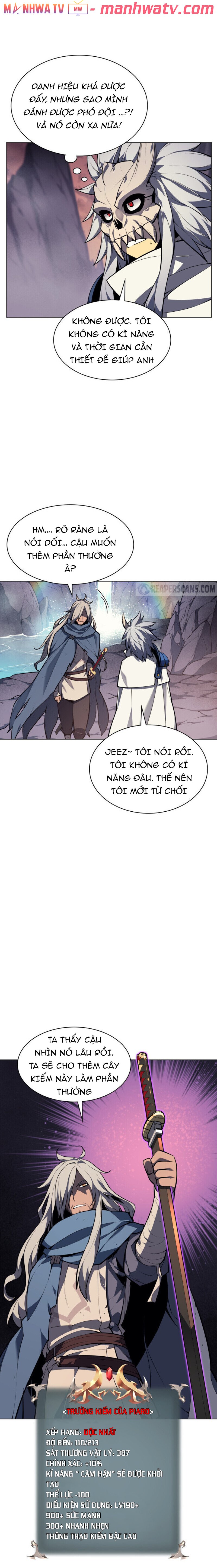 Đọc truyện Vượt qua giới hạn - Chap 44