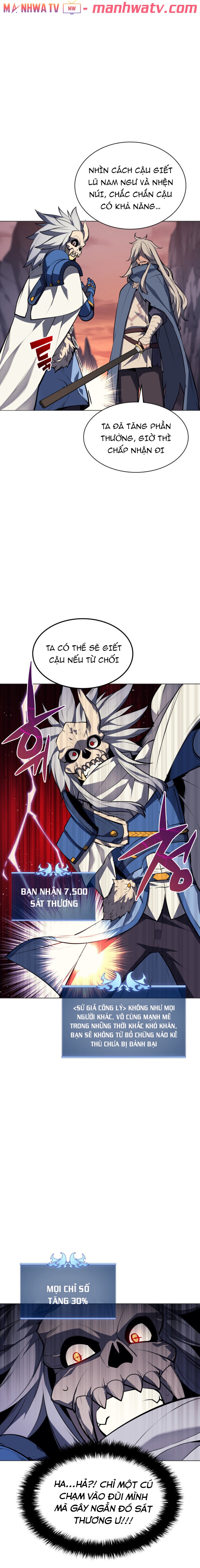 Đọc truyện Vượt qua giới hạn - Chap 44