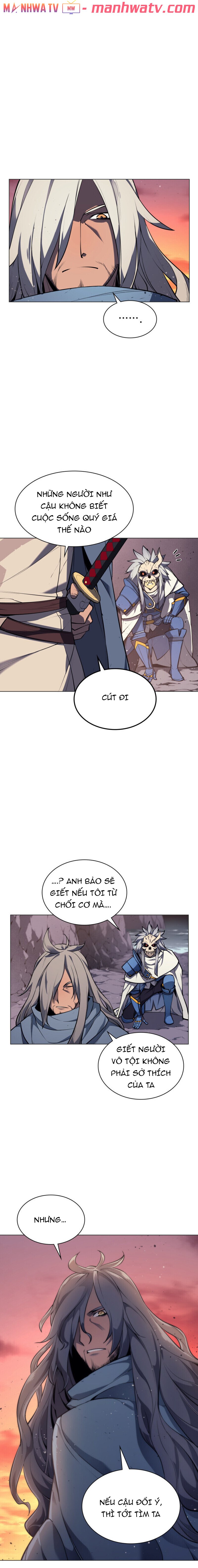 Đọc truyện Vượt qua giới hạn - Chap 44