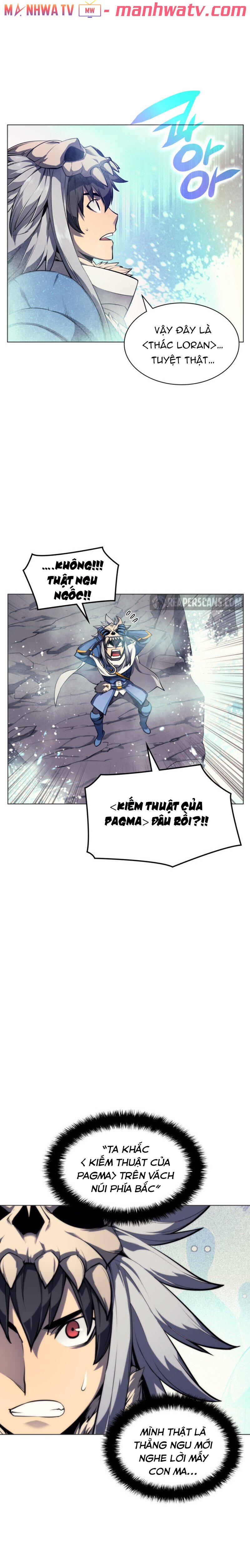 Đọc truyện Vượt qua giới hạn - Chap 44