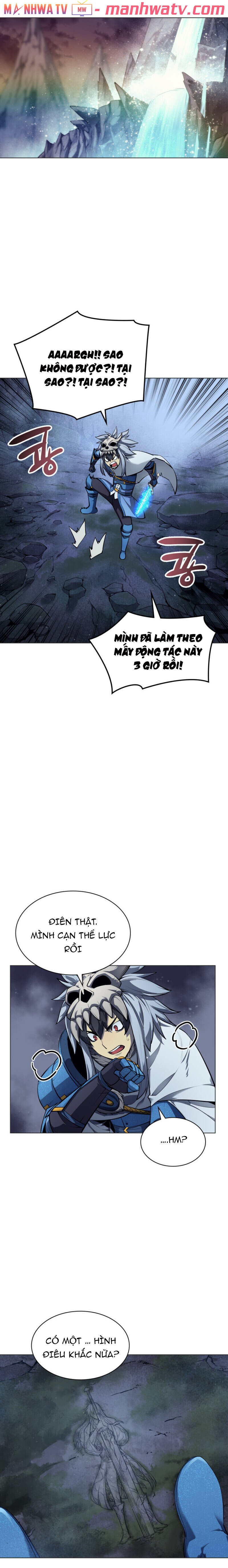 Đọc truyện Vượt qua giới hạn - Chap 44