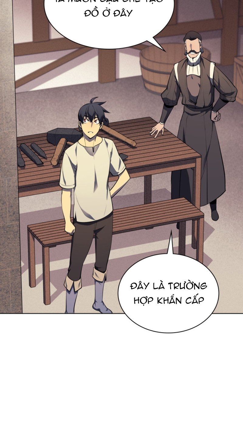 Đọc truyện Vượt qua giới hạn - Chap 45