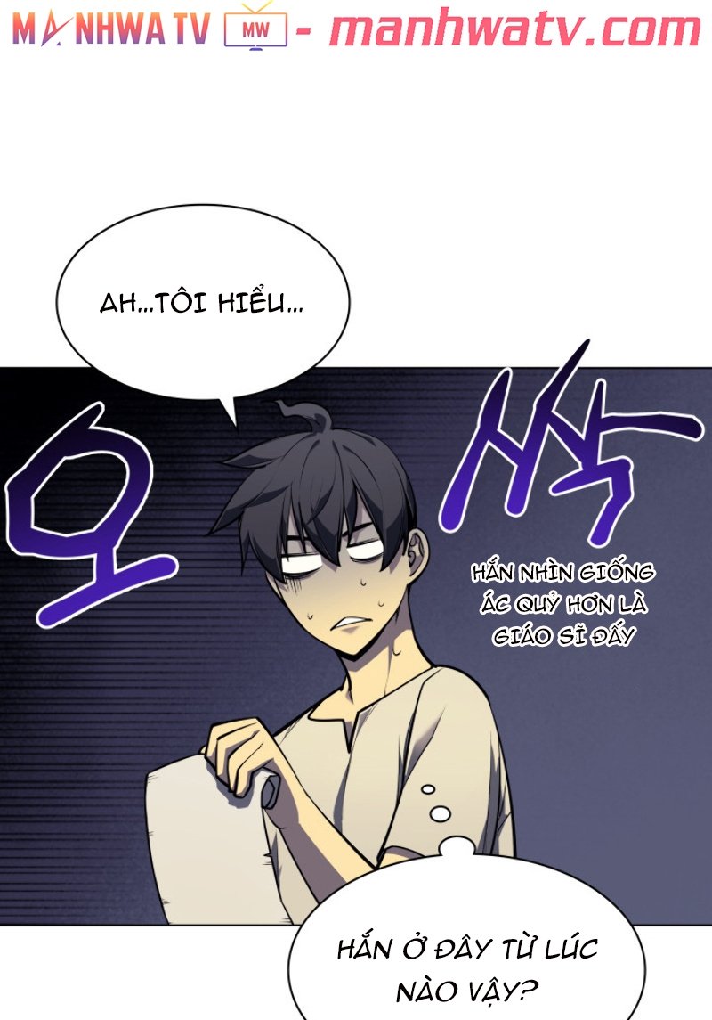 Đọc truyện Vượt qua giới hạn - Chap 45