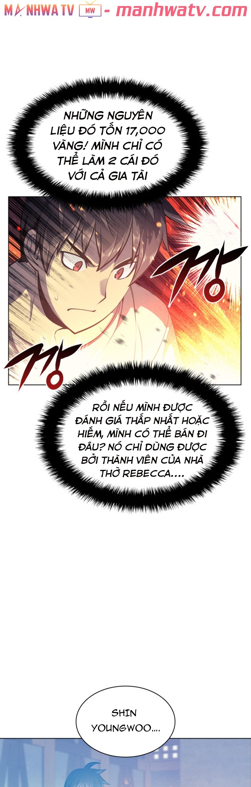 Đọc truyện Vượt qua giới hạn - Chap 45