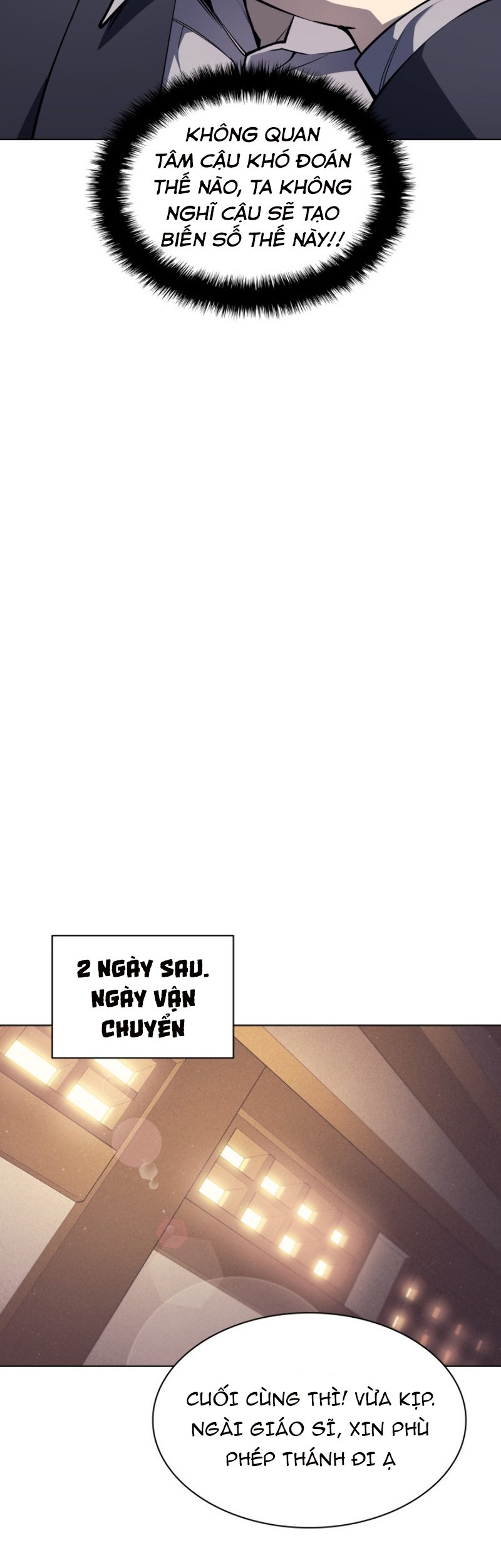 Đọc truyện Vượt qua giới hạn - Chap 45