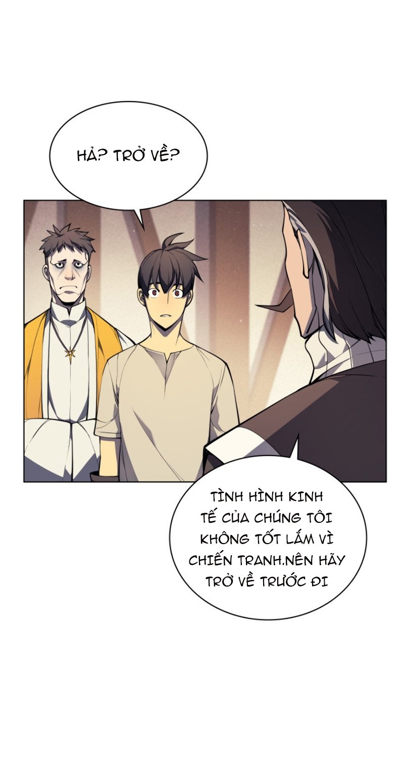 Đọc truyện Vượt qua giới hạn - Chap 45