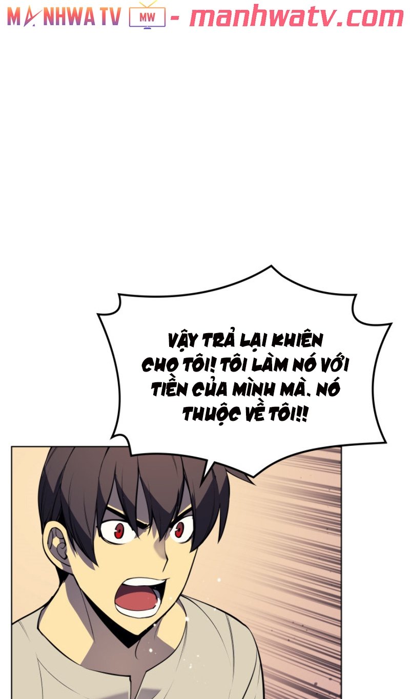 Đọc truyện Vượt qua giới hạn - Chap 45