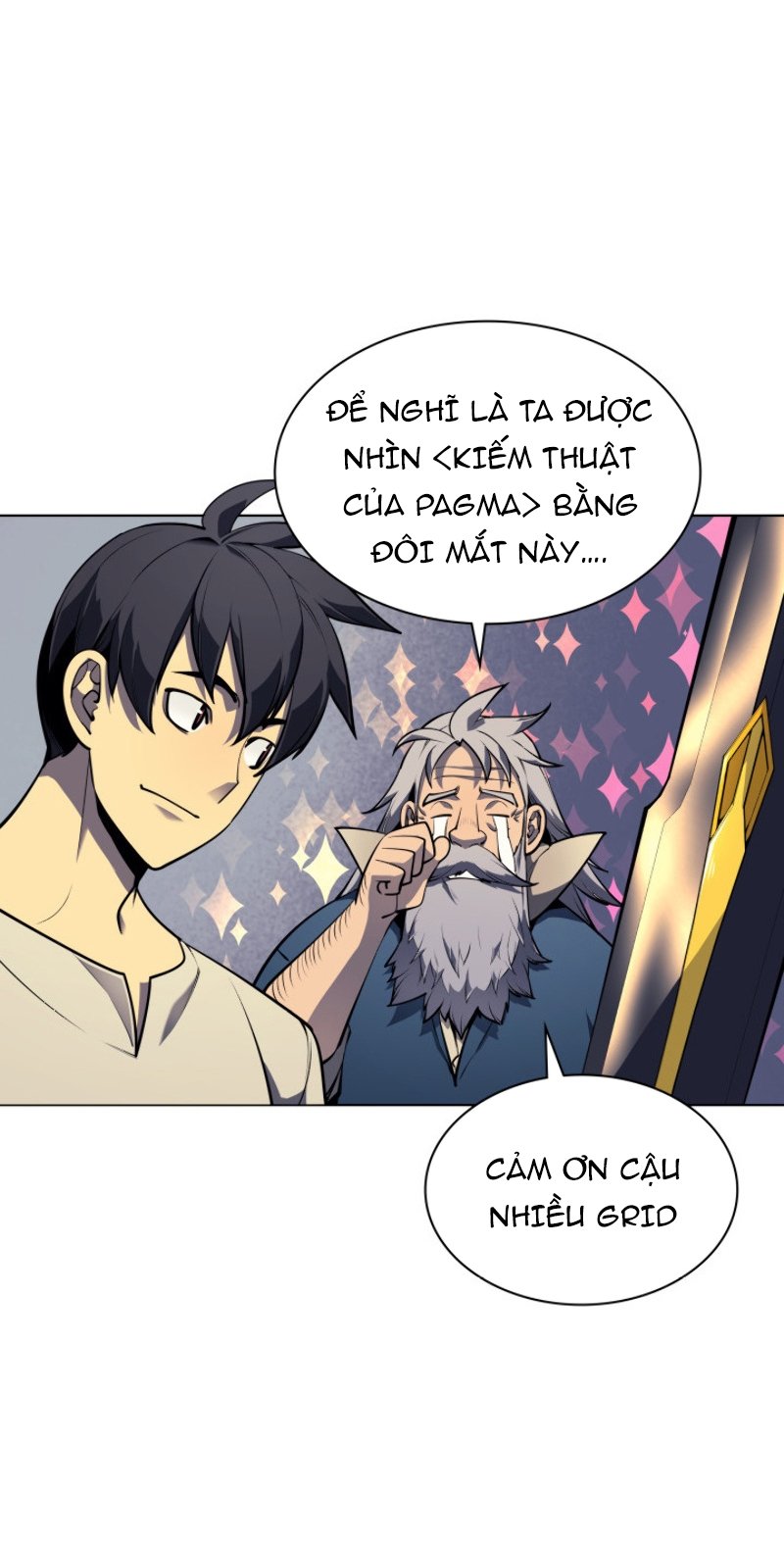 Đọc truyện Vượt qua giới hạn - Chap 45