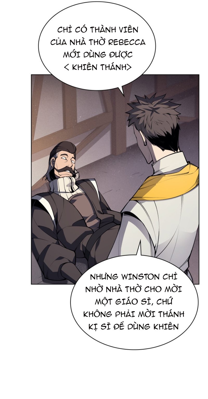 Đọc truyện Vượt qua giới hạn - Chap 45