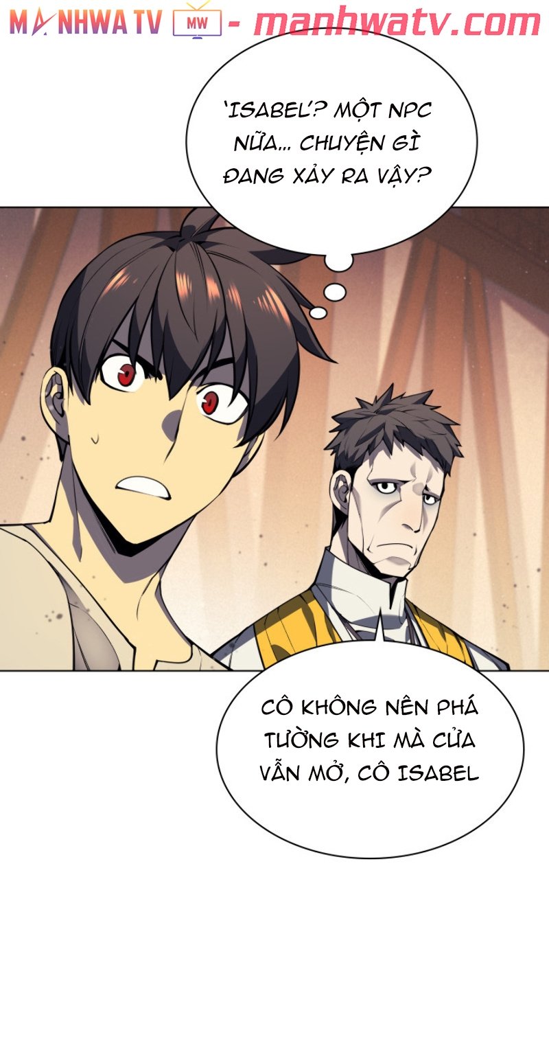 Đọc truyện Vượt qua giới hạn - Chap 45