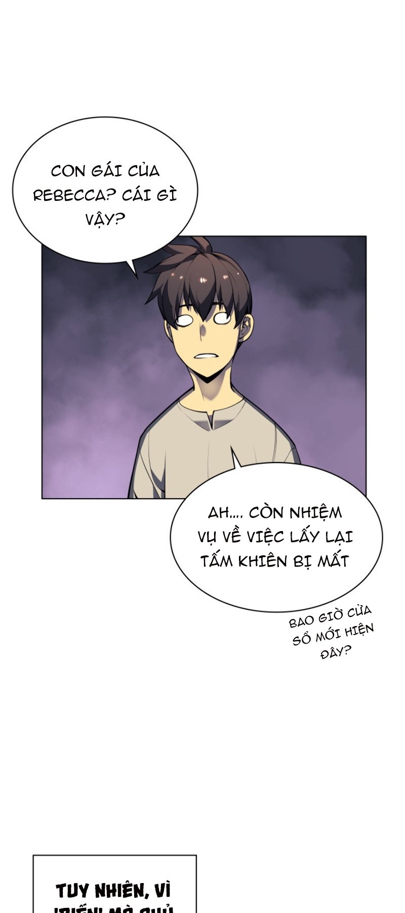 Đọc truyện Vượt qua giới hạn - Chap 45