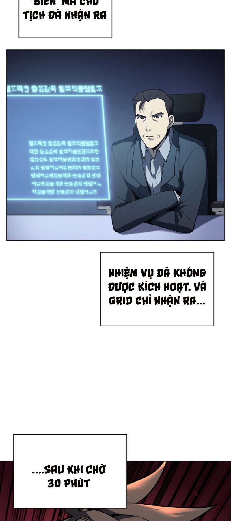 Đọc truyện Vượt qua giới hạn - Chap 45