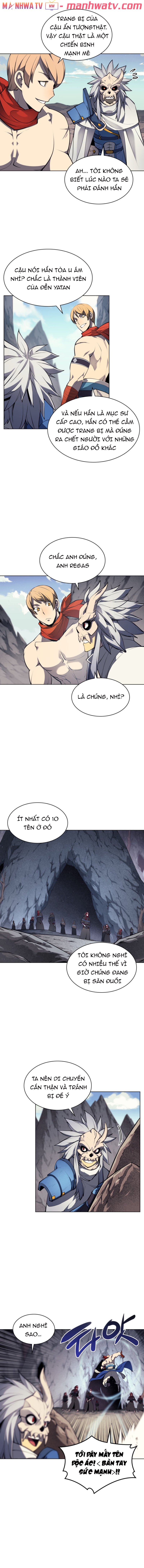 Đọc truyện Vượt qua giới hạn - Chap 46