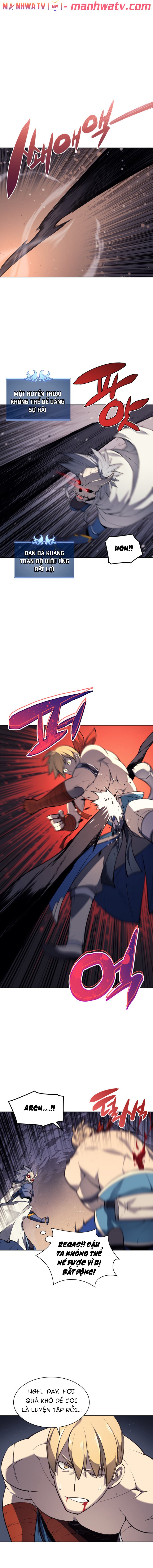 Đọc truyện Vượt qua giới hạn - Chap 46