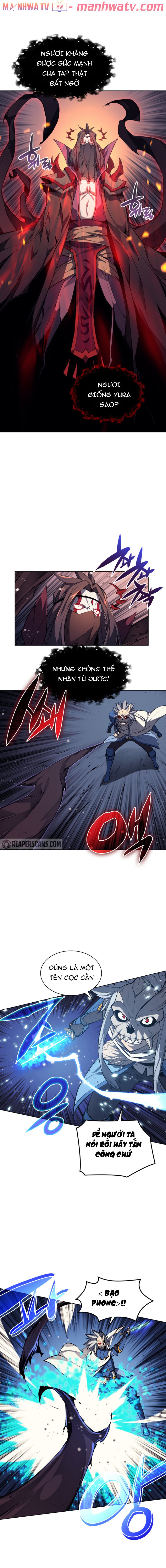 Đọc truyện Vượt qua giới hạn - Chap 46