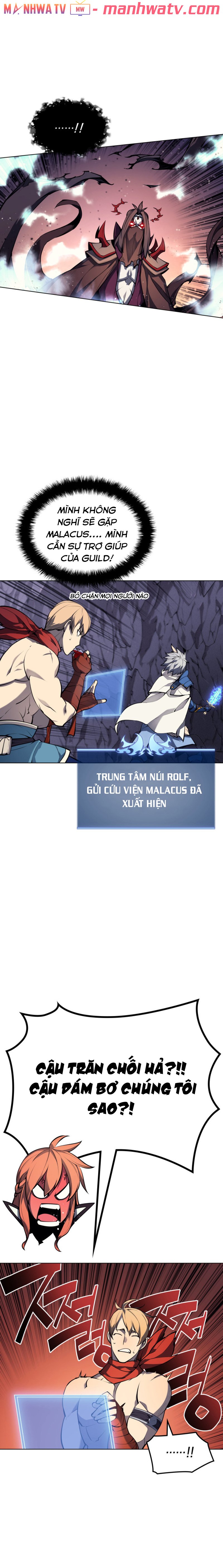 Đọc truyện Vượt qua giới hạn - Chap 46