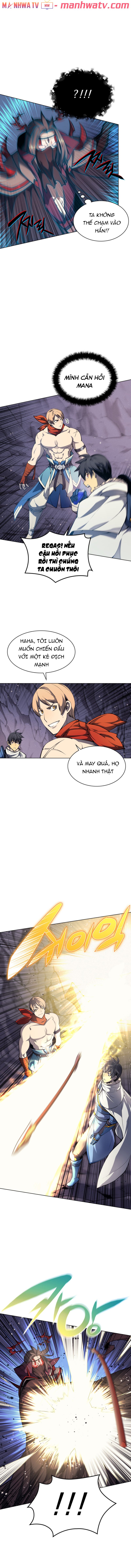 Đọc truyện Vượt qua giới hạn - Chap 46