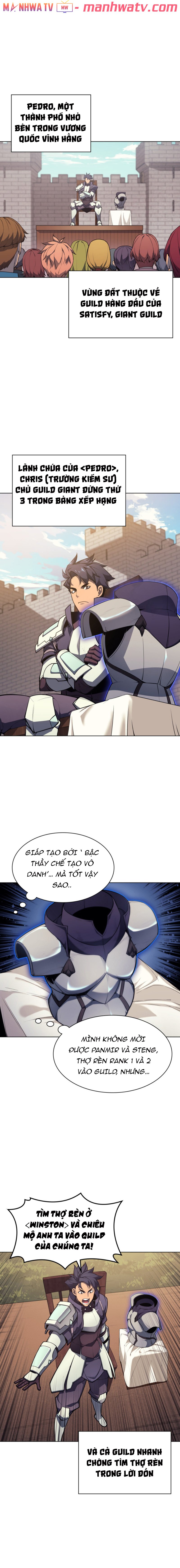 Đọc truyện Vượt qua giới hạn - Chap 46