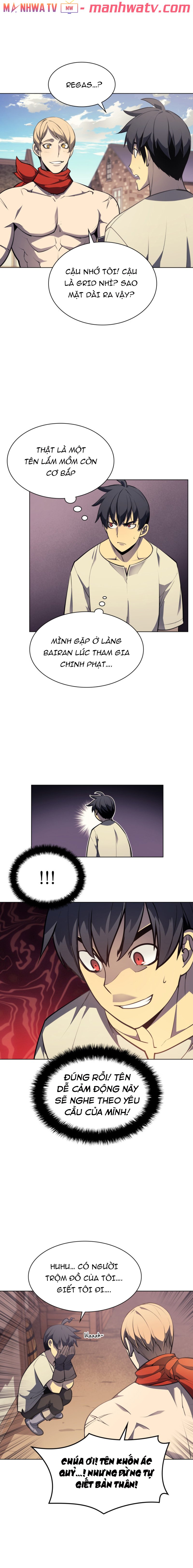 Đọc truyện Vượt qua giới hạn - Chap 46