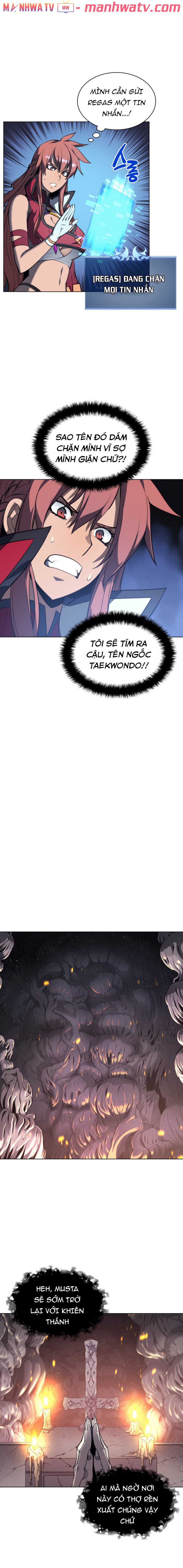 Đọc truyện Vượt qua giới hạn - Chap 46