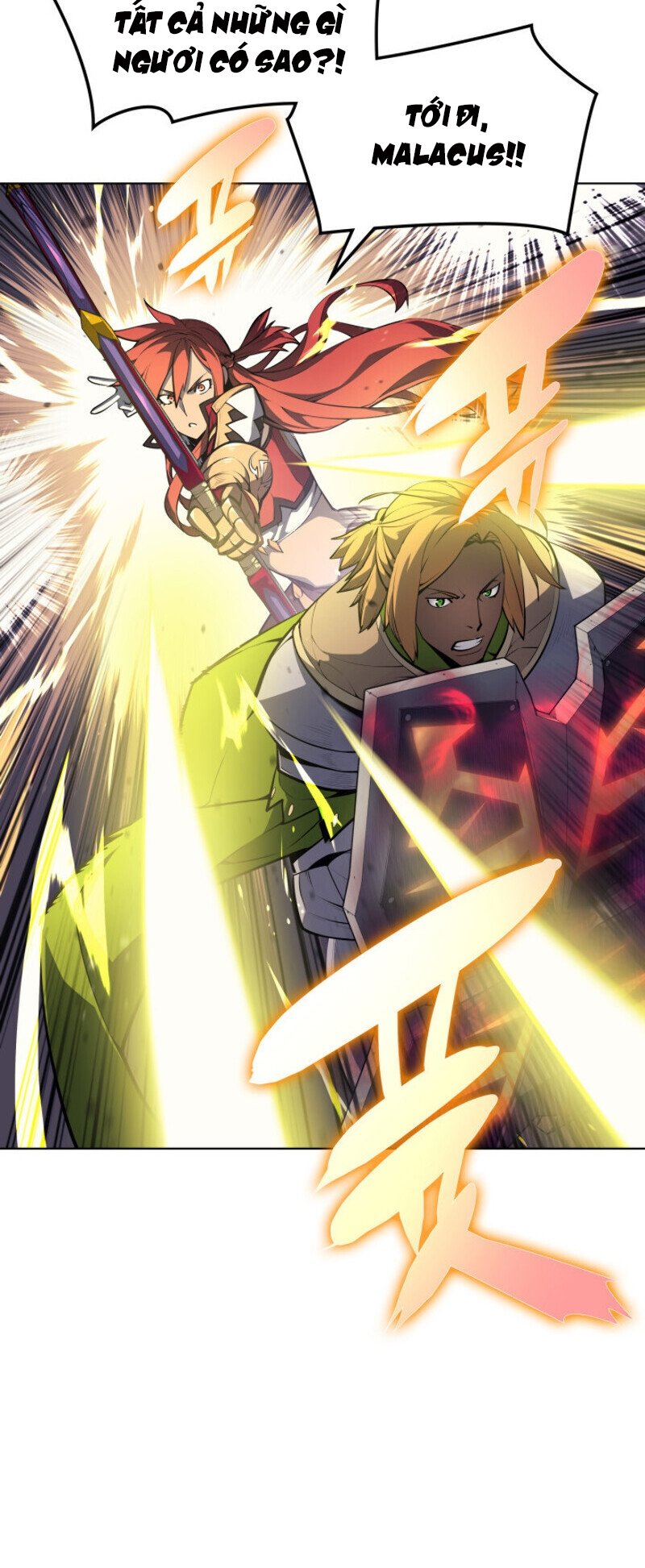 Đọc truyện Vượt qua giới hạn - Chap 47