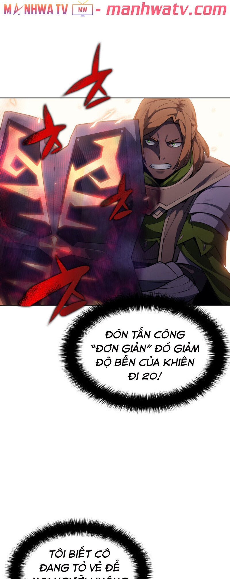 Đọc truyện Vượt qua giới hạn - Chap 47