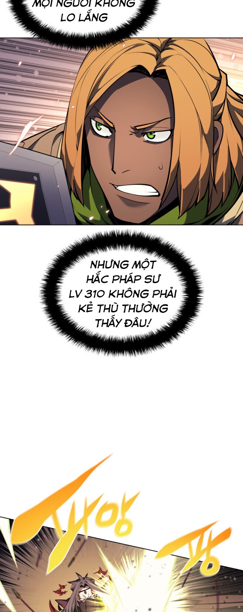 Đọc truyện Vượt qua giới hạn - Chap 47