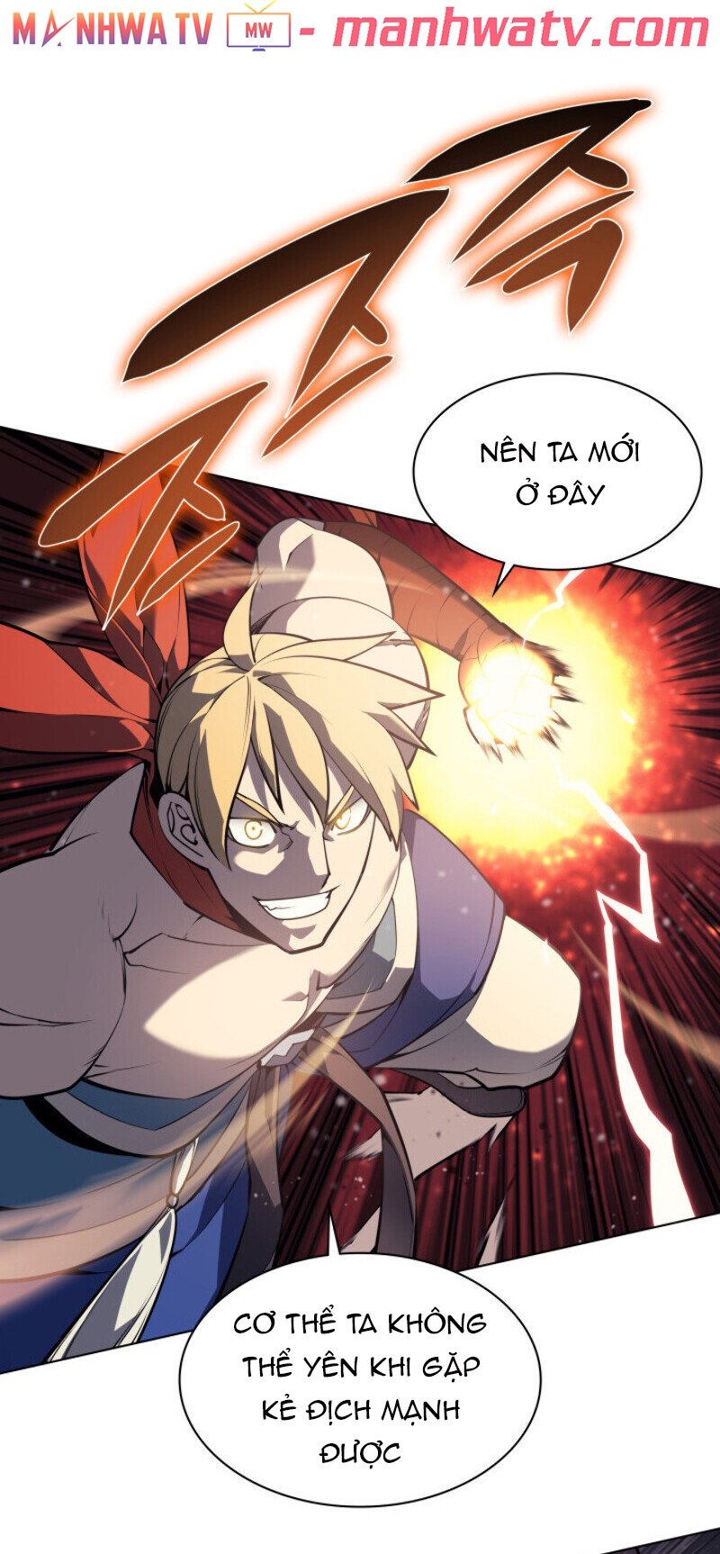 Đọc truyện Vượt qua giới hạn - Chap 47