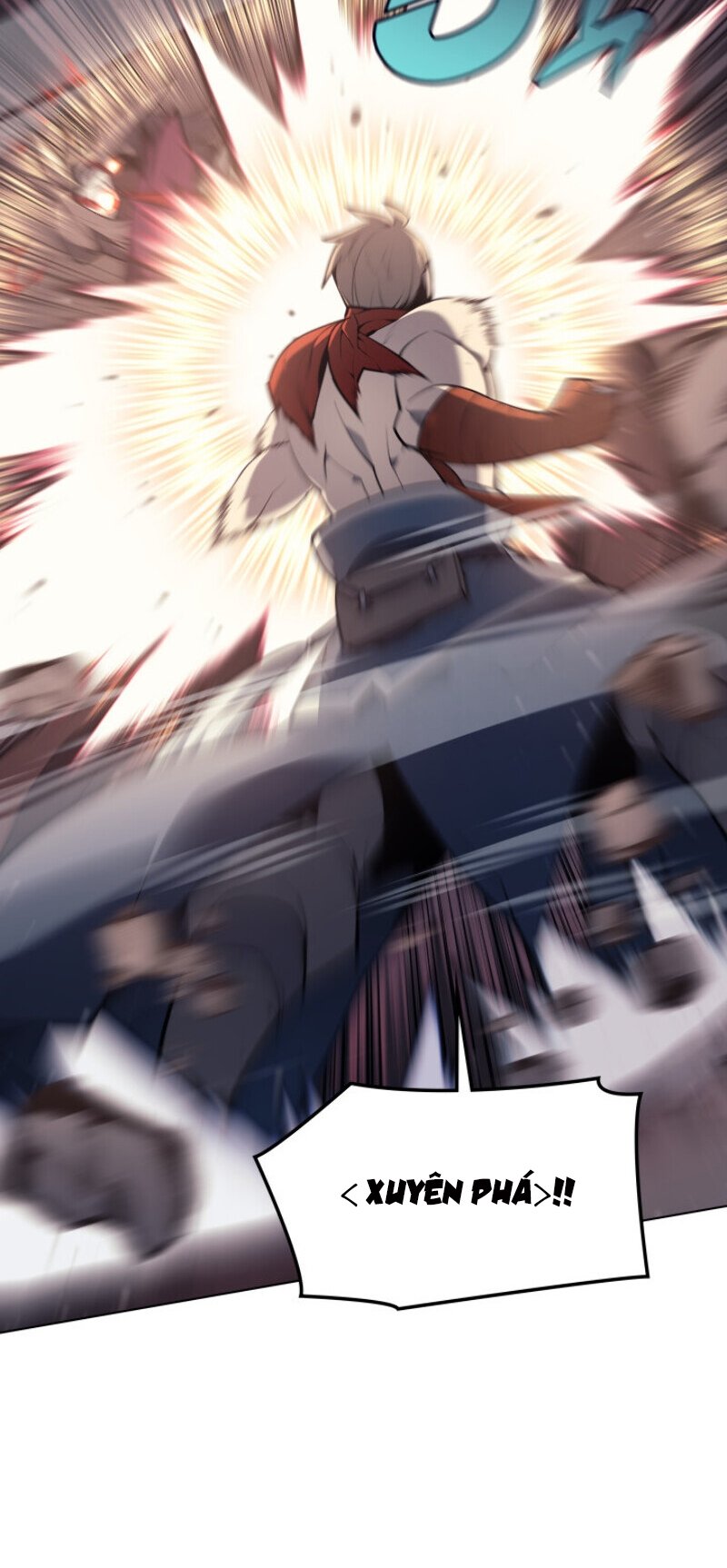 Đọc truyện Vượt qua giới hạn - Chap 47