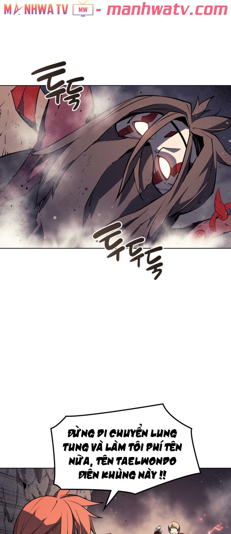 Đọc truyện Vượt qua giới hạn - Chap 47