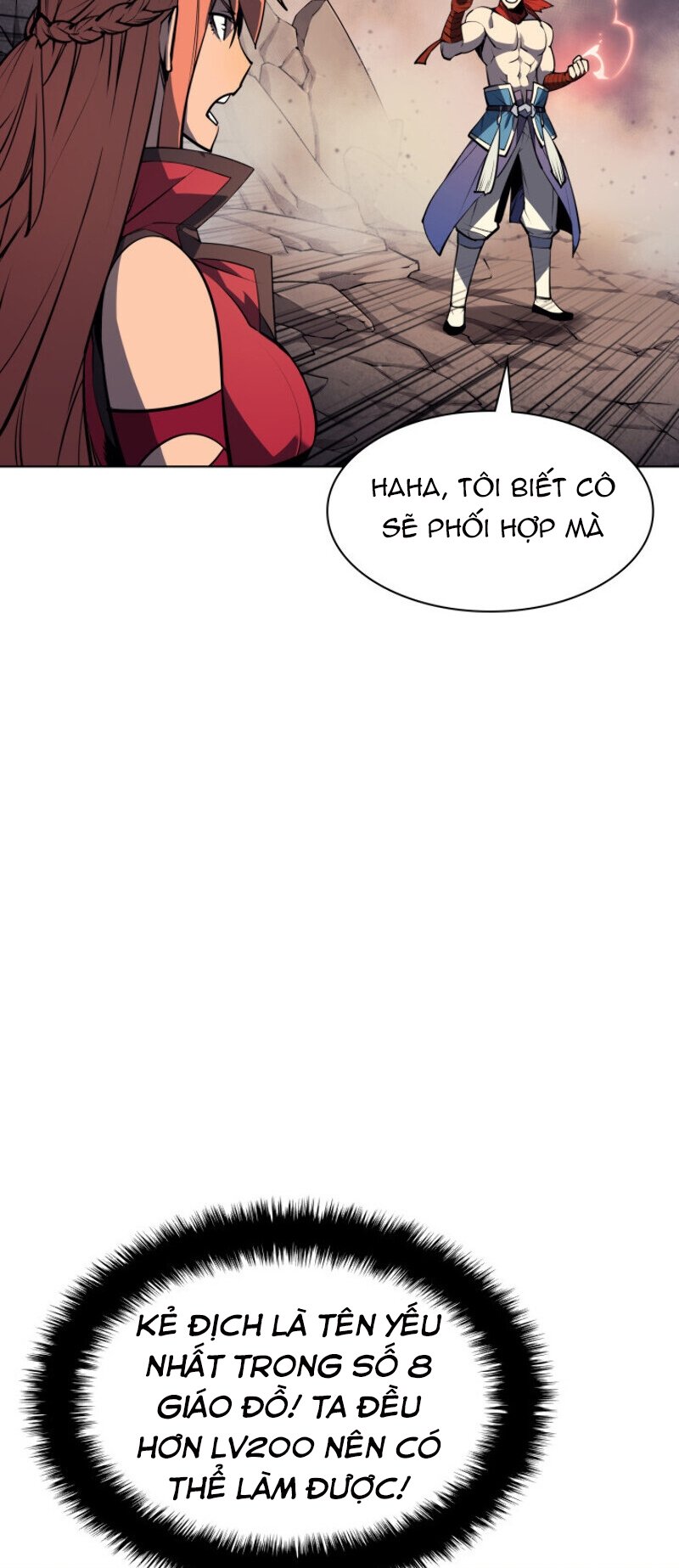 Đọc truyện Vượt qua giới hạn - Chap 47