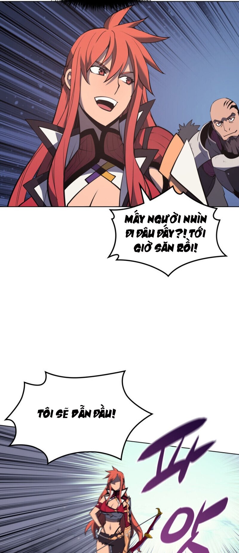 Đọc truyện Vượt qua giới hạn - Chap 47