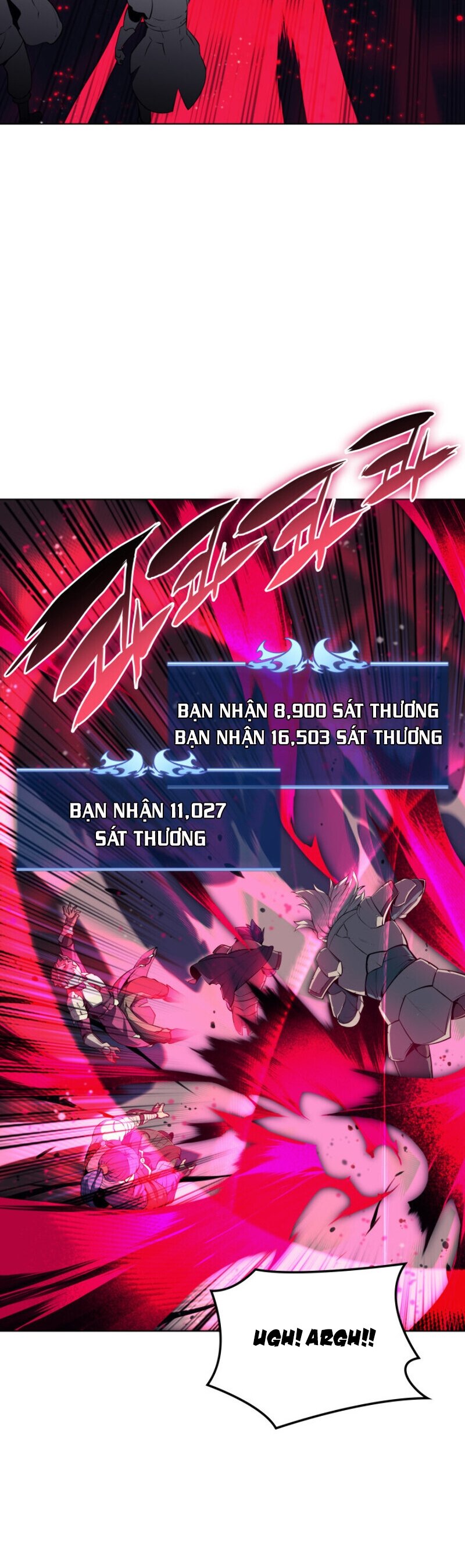 Đọc truyện Vượt qua giới hạn - Chap 47