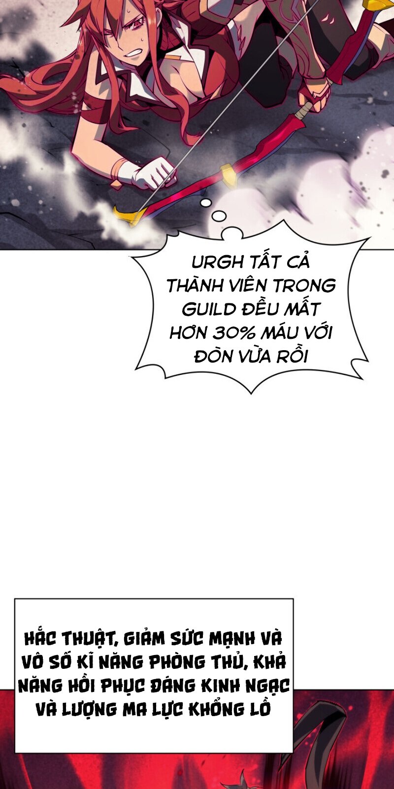 Đọc truyện Vượt qua giới hạn - Chap 47