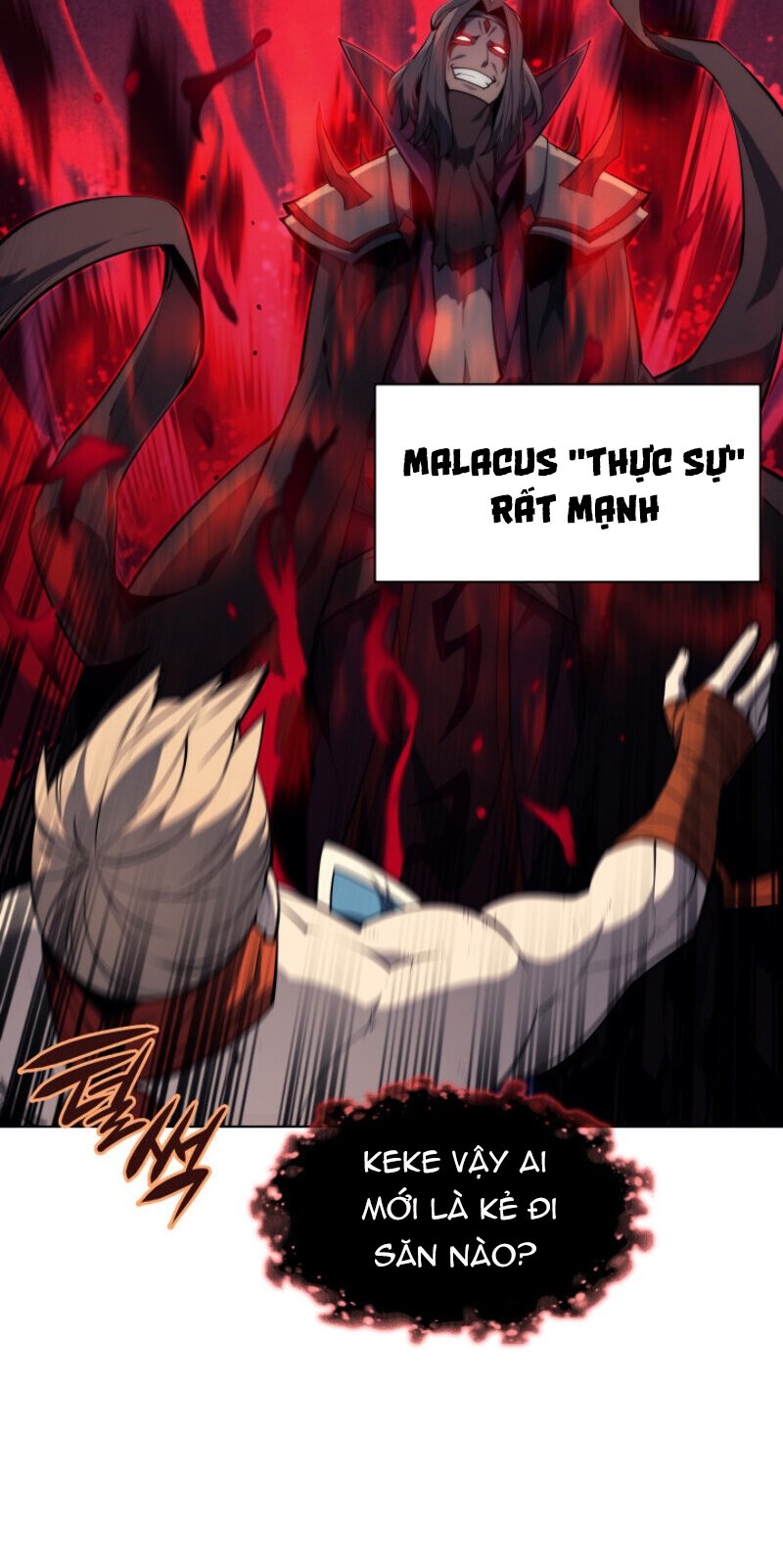 Đọc truyện Vượt qua giới hạn - Chap 47